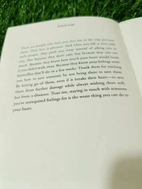 I Don’t Love You Anymore by Rithvik Singh – Bestselling Romantic Breakup Novel