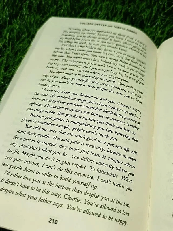 Never Never by Colleen Hoover – Romantic Suspense, Amnesia Love Story, Psychological Mystery, Twisted YA Romance