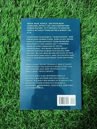 Read People Like a Book by Patrick King – Master Body Language, Emotional Intelligence, and Human Behavior Analysis