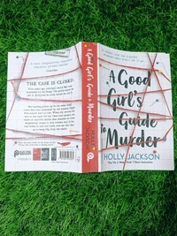 A Good Girl's Guide to Murder By Holly Jackson | Book 1 | A Good Girl Guide to Murder Series | YA Mystery Thriller, True Crime Fiction, Bestseller Teen Book