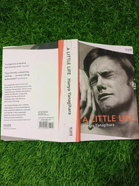 A Little Life by Hanya Yanagihara | Emotional Literary Fiction, LGBTQ+ Drama Novel, Critically Acclaimed Bestseller