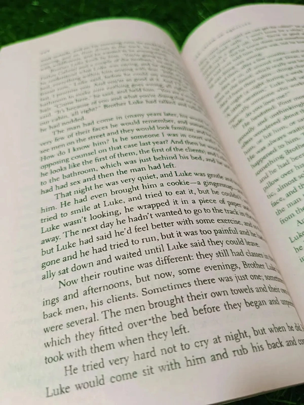 A Little Life by Hanya Yanagihara | Emotional Literary Fiction, LGBTQ+ Drama Novel, Critically Acclaimed Bestseller
