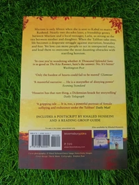 A Thousand Splendid Suns by Khaled Hosseini | Women Empowerment Novel, Afghan Family Drama, Bestselling Fiction