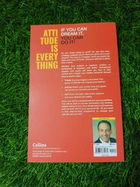 Attitude Is Everything by Jeff Keller | Positive Thinking Book, Motivational Success Guide, Self-Improvement Bestseller
