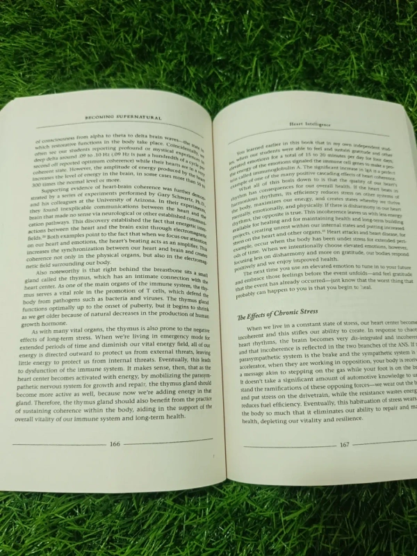 Becoming Supernatural by Joe Dispenza | Mind-Body Connection Book, Quantum Healing Guide, Self-Healing Bestseller