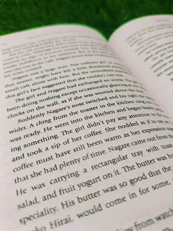 Before the Coffee Gets Cold by Toshikazu Kawaguchi | Japanese Time Travel Novel, Emotional Fiction Bestseller, Magical Realism Book