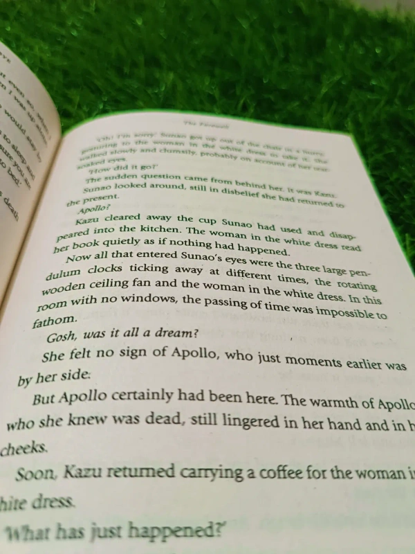 Before We Say Goodbye by Toshikazu Kawaguchi | Heartfelt Japanese Novel, Time Travel Series Book, Bestseller Fiction