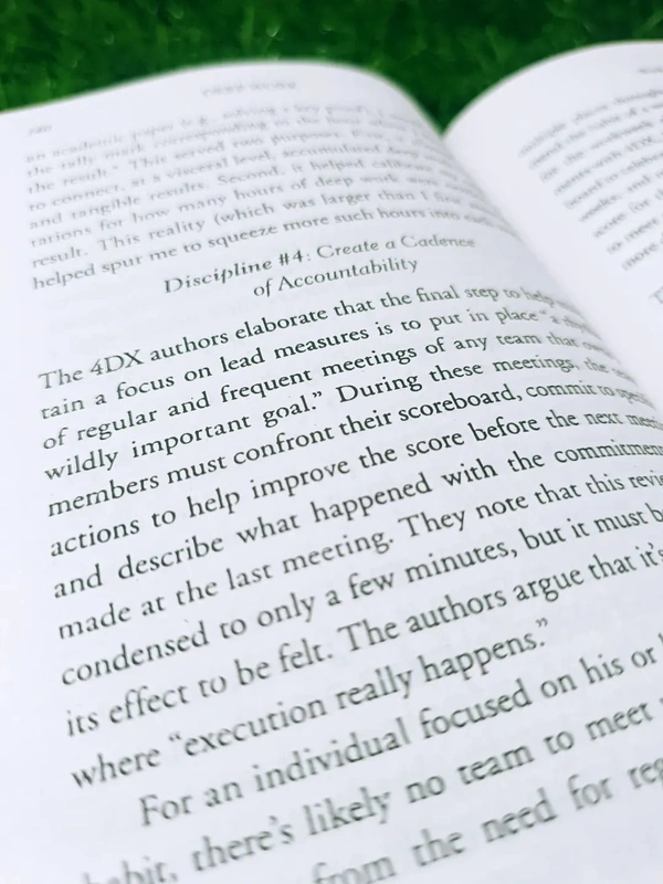 Deep Work by Cal Newport | Productivity Mastery Book, Focus & Concentration Guide, Work Success Strategies