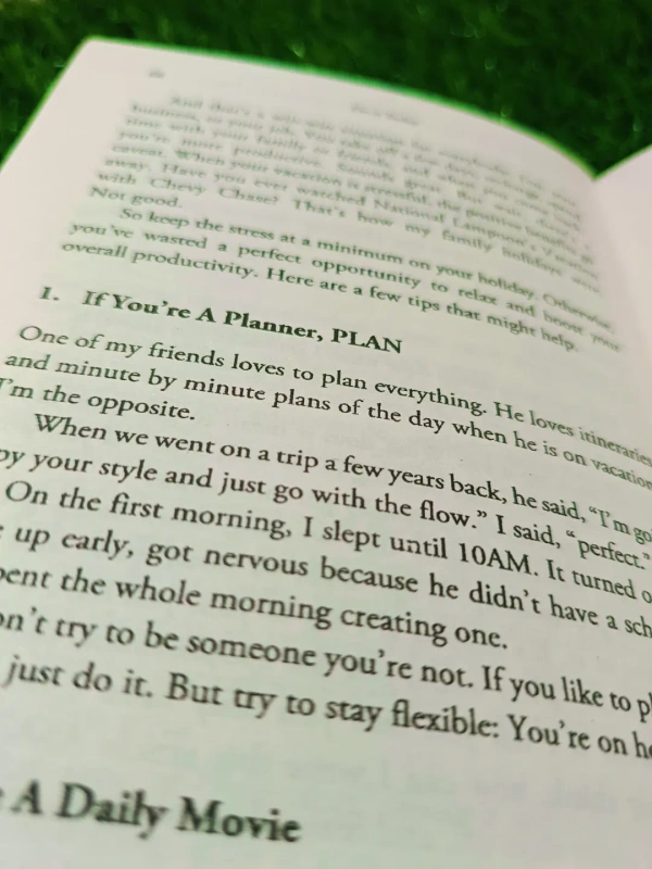 Do It Today by Darius Foroux | Anti-Procrastination Book, Productivity & Focus Guide, Self-Development Bestseller