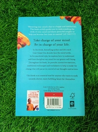 Energize Your Mind by Gaur Gopal Das | Emotional Mastery Book, Positive Mindset Guide, Spiritual Growth Bestseller