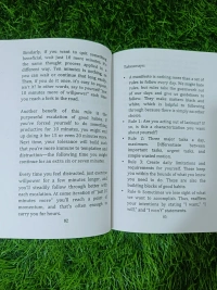 Finish What You Start by Peter Hollins | Execution & Self-Discipline Book, Focus Strategy Guide, Productivity Bestseller