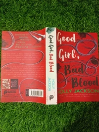 Good Girl, Bad Blood By Holly Jackson | Book 2 | A Good Girl Guide to Murder Series | Murder Mystery Book, Young Adult Suspense, Top Trending Book