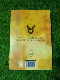 Harry Potter and The Cursed Child by J.K. Rowling | Harry Potter Continuation, Magical Fantasy Drama, Script Format Bestseller
