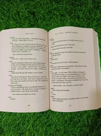 Harry Potter and The Cursed Child by J.K. Rowling | Harry Potter Continuation, Magical Fantasy Drama, Script Format Bestseller