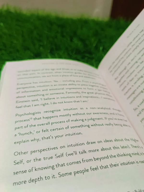 Healing Is the New High by Vex King | Emotional Healing Book, Mental Health & Self-Love Guide, Spiritual Growth Bestseller