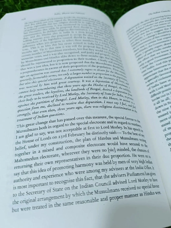 India Bharat and Pakistan by J. Sai Deepak | Constitutional History Book, India-Pakistan Relations, Bestseller on Indian Law