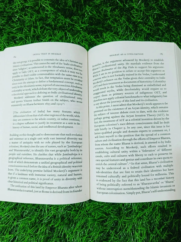 India that is Bharat by J. Sai Deepak | Coloniality and Constitution Book, Indian Civilisation History, Political Bestseller