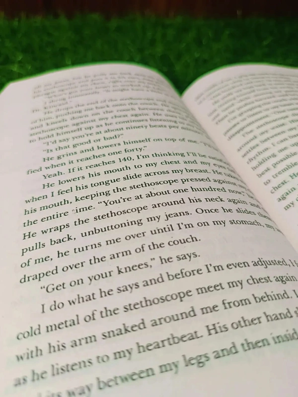 It Ends with Us By Colleen Hoover | Bestselling Romance Novel, Love Story Book, Emotional Fiction, TikTok Trending Book, Colleen Hoover Bestseller