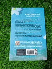 It Starts with Us By Colleen Hoover | Sequel to It Ends with Us, Romantic Fiction Book, Must-Read Love Story, Popular Book by Colleen Hoover