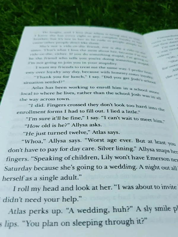 It Starts with Us By Colleen Hoover | Sequel to It Ends with Us, Romantic Fiction Book, Must-Read Love Story, Popular Book by Colleen Hoover