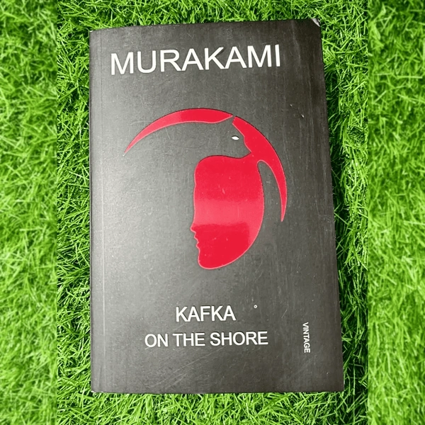 Kafka on the Shore by Haruki Murakami | Surrealist Fiction Novel, Japanese Magical Realism Bestseller, Literary Masterpiece