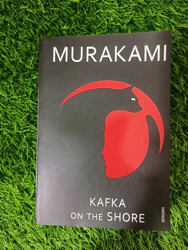 Kafka on the Shore by Haruki Murakami | Surrealist Fiction Novel, Japanese Magical Realism Bestseller, Literary Masterpiece