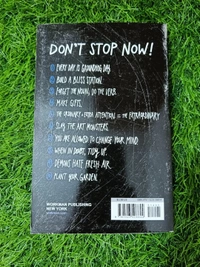 Keep Going by Austin Kleon | Motivation for Creatives, Stay Inspired Book, Artistic Discipline Guide