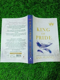 King of Pride By Ana Huang | Kings of Sin Set | Book 2 | Grumpy x Sunshine Romance, Contemporary Fiction, TikTok Hit