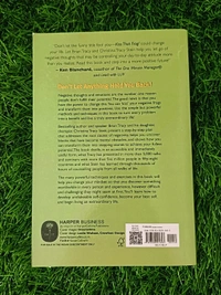Kiss That Frog! by Brian Tracy & Christina Tracy Stein | Positive Thinking Book, Transform Negative Thoughts, Success Mindset Guide