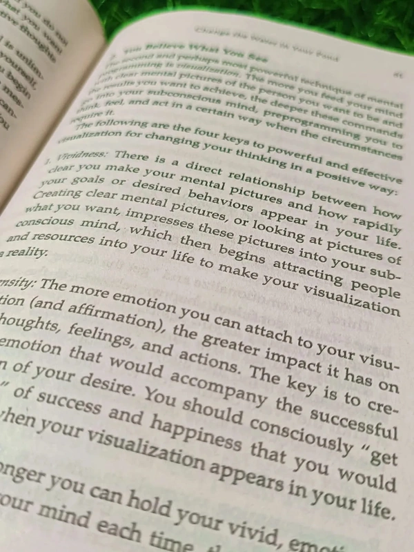 Kiss That Frog! by Brian Tracy & Christina Tracy Stein | Positive Thinking Book, Transform Negative Thoughts, Success Mindset Guide