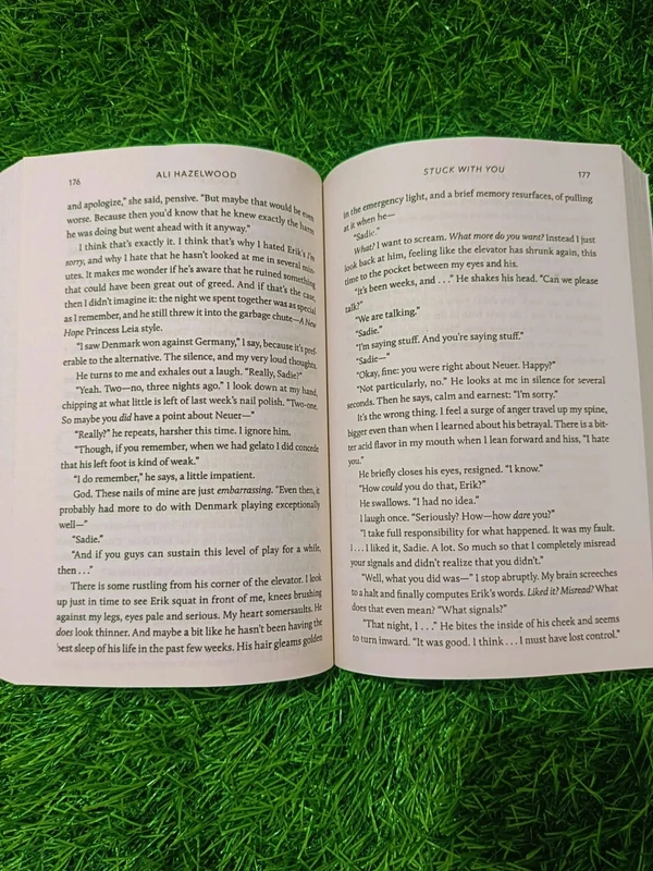 Loathe to Love You By Ali Hazelwood | Short Romance Stories, STEM-Themed Love Novellas, TikTok Favorite
