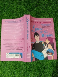 Love on the Brain By Ali Hazelwood | Enemies to Lovers, Academic Romance, Women in STEM Book