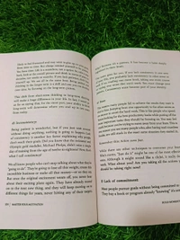 Master Your Motivation by Thibaut Meurisse | Daily Motivation Book, Productivity & Focus Guide, Self-Discipline Bestseller