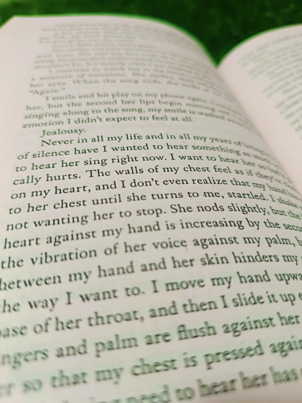 Maybe Someday By Colleen Hoover | Musical Love Story, Romantic Drama Book, Contemporary Fiction, Popular Romance Novel by Colleen Hoover