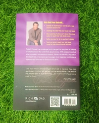 Rich Dad Poor Dad by Robert Kiyosaki | Financial Literacy Book, Investment Mindset, Money Lessons for Beginners