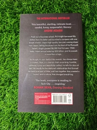 Shoe Dog by Phil Knight | Nike Founder Story, Entrepreneur Memoir, Startup Journey Bestseller