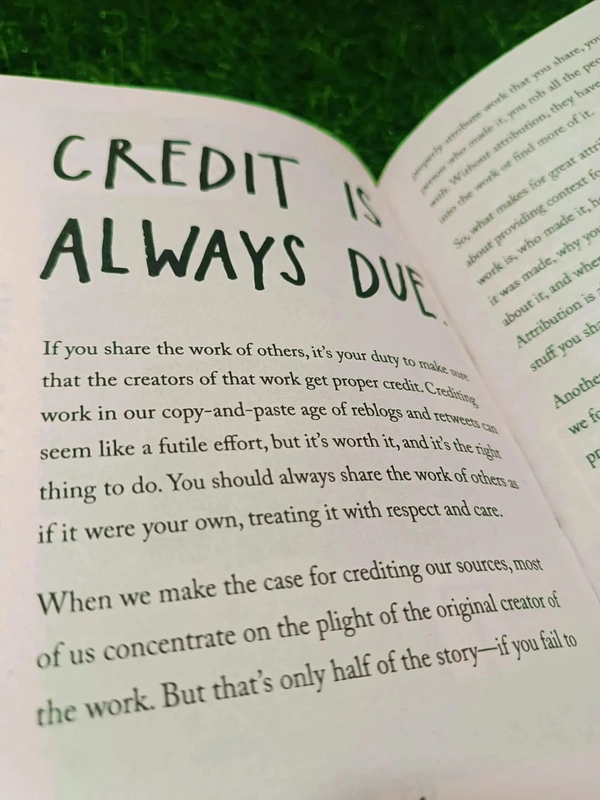 Show Your Work! by Austin Kleon | Creativity Sharing Guide, Personal Branding Book, Artist Growth Bestseller