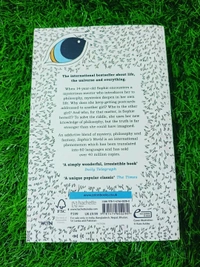 Sophie's World by Jostein Gaarder | Philosophy Fiction, History of Philosophy Book, International Bestseller Novel