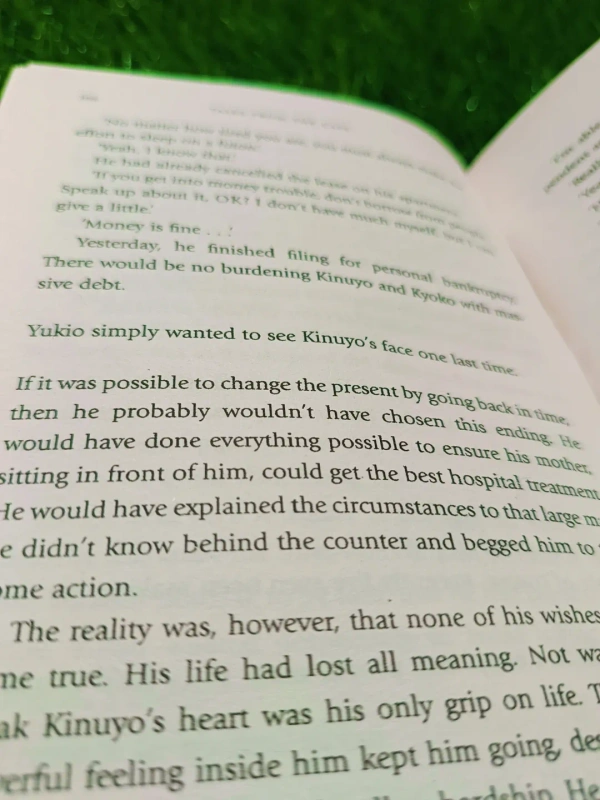 Tales from the Cafe by Toshikazu Kawaguchi | Sequel to Before the Coffee Gets Cold, Time Travel Fiction, Heartwarming Japanese Novel