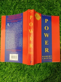 The 48 Laws of Power by Robert Greene | Power Dynamics Book, Manipulation & Influence Guide, Bestseller for Leaders