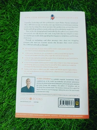 The 5 AM Club by Robin Sharma | Morning Routine Book, Productivity & Motivation Bestseller, Own Your Day Mindset