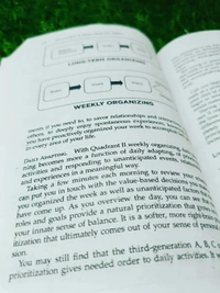 The 7 Habits of Highly Effective People by Stephen Covey | Self-Development Classic, Productivity Book, Leadership Guide Bestseller