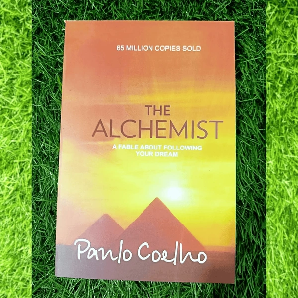 The Alchemist by Paulo Coelho | Life Journey Fable, Inspirational Fiction, Follow Your Dreams Bestseller