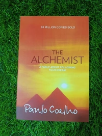The Alchemist by Paulo Coelho | Life Journey Fable, Inspirational Fiction, Follow Your Dreams Bestseller