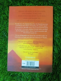 The Alchemist by Paulo Coelho | Life Journey Fable, Inspirational Fiction, Follow Your Dreams Bestseller