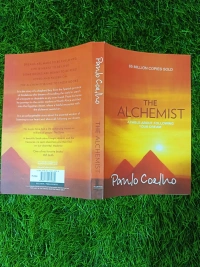 The Alchemist by Paulo Coelho | Life Journey Fable, Inspirational Fiction, Follow Your Dreams Bestseller