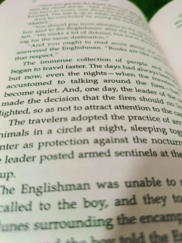 The Alchemist by Paulo Coelho | Life Journey Fable, Inspirational Fiction, Follow Your Dreams Bestseller