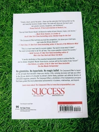 The Compound Effect by Darren Hardy | Habit Formation Book, Success Strategy Guide, Life Improvement Bestseller