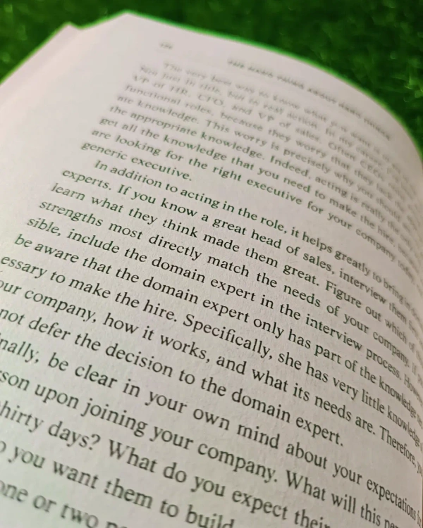 The Hard Thing About Hard Things by Ben Horowitz | Business Challenges Book, Startup Leadership Lessons, Entrepreneurial Bestseller