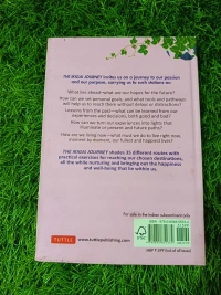 The Ikigai Journey by Hector Garcia & Francesc Miralles (Hardcover) | Practical Self-Discovery Book, Japanese Wellness Guide, Purposeful Living Bestseller
